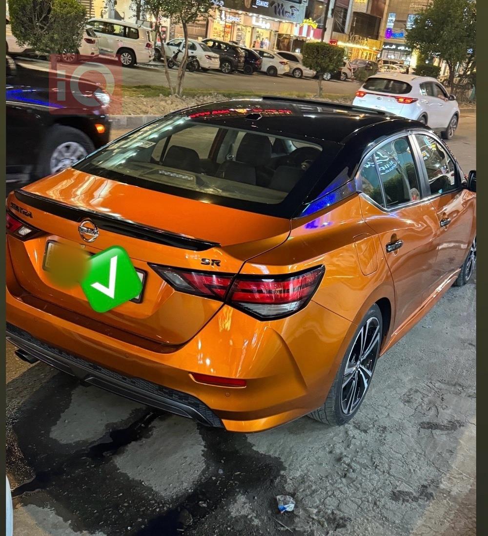 نيسان سنترا